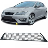 Upgrade grila grila radiator &icirc;n bara de protectie potrivita pentru Seat Leon 5F FR 2012-2016 Performance AutoTuning