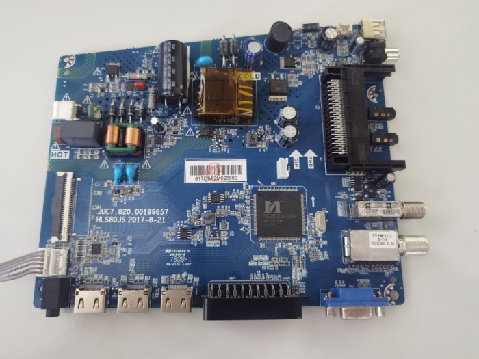 Main Board JUC7.820.00199657 Din Saba SA32B45 Ecran LSC320AN10-H03 C320X18-E1-S