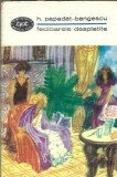 Fecioarele Despletite Roman de Hortensia Papadat Bengescu Editura Pentru Literatura Colectie Biblioteca Pentru Toti 1966 Pagini 429 Stare Buna
