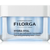 FILORGA HYDRA-HYAL GEL-CREAM crema gel pentru hidratare. cu acid hialuronic 50 ml