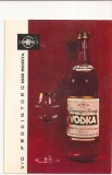 FA13 - Carte Postala- RUSIA- Reclama Vodka CCCP, necirculata