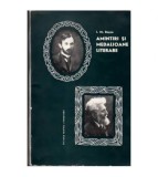 I. M. Rascu - Amintiri si medalioane literare - G. Bacovia/ G.