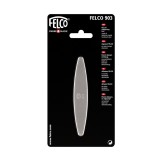 Gresie diamantata pentru ascutit lama foarfeci Felco 903, 10 cm, 50 g