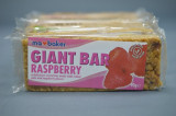MA BAKER BATON OVAZ CU ZMEURA 90GR