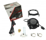 Kit ventilator cu termostat Sherco 14- 23 Exed EX-RFS-PLS14-TE, Exed Parts