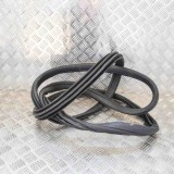 Garnitura Usa Stanga Fata Tesla Model X 2016-Prezent Cromata Inox OEM 1032117-18