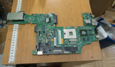 Placa de baza Laptop lenovo T530 cu probleme #60301PIR foto