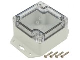 Carcasă Universală Policabonat IP67 75x75x45mm