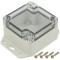Carcasă Universală Policabonat IP67 75x75x45mm