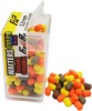 Wafters Fish Pro Color Mix, Banane Caramel, 3.8x5mm, 200buc