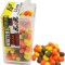 Wafters Fish Pro Color Mix, Banane Caramel, 3.8x5mm, 200buc
