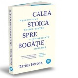 Calea stoica spre bogatie. Intelepciune antica pentru o prosperitate durabila - Dan Craciun, Darius Foroux