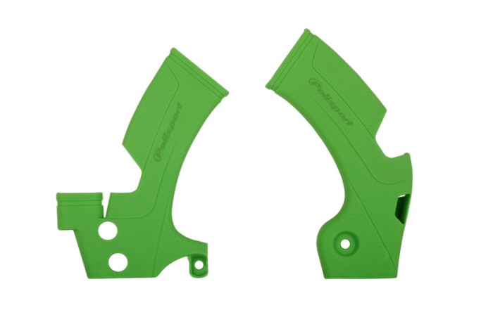 Set protectii cadru Kawasaki KXF 450 09- 18 Polisport 8466300001