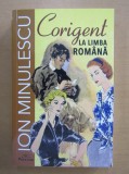 Ion Minulescu - Corigent la limba romana (2021)