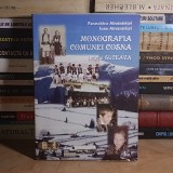 PARASCHIVA ABUTNARITEI - MONOGRAFIA COMUNEI COSNA ( JUDETUL SUCEAVA ) , BOTOSANI , 2008 *