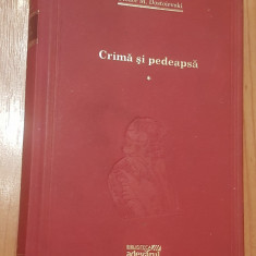 Crima si pedeapsa de F. M. Dostoievski (Vol. 1) Adevarul