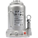 Vorel 80082 - Cric auto hidraulic tip butelie 402 mm 20 T