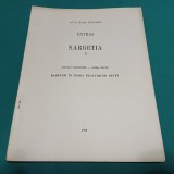 Extras Sargetia: Raritati Flora Dealurilor Devei - Stefan Schreiber, 1968 (Biologie, Botanica)