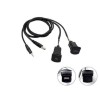 Connects2 CTVWUSB.3 adaptor priza USB/aux VW POLO 2014- CarStore Technology
