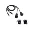 Connects2 CTVWUSB.3 adaptor priza USB/aux VW POLO 2014- CarStore Technology