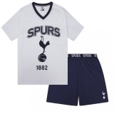 Tottenham Hotspur pijamale de bărbați SLab white - M