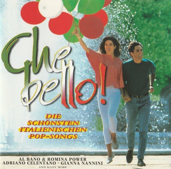 CD # Various &ndash; Che Bello! (EX)