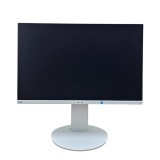 Monitor Second Hand , NEC EA245WMI-2, LED, Diagonala 24 inch, White, Frameless, Stare Foarte buna