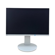 Monitor Second Hand , NEC EA245WMI-2, LED, Diagonala 24 inch, White, Frameless, Stare Foarte buna