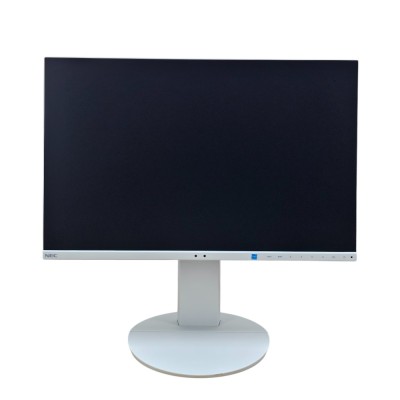 Monitor Second Hand , NEC EA245WMI-2, LED, Diagonala 24 inch, White, Frameless, Stare Foarte buna foto