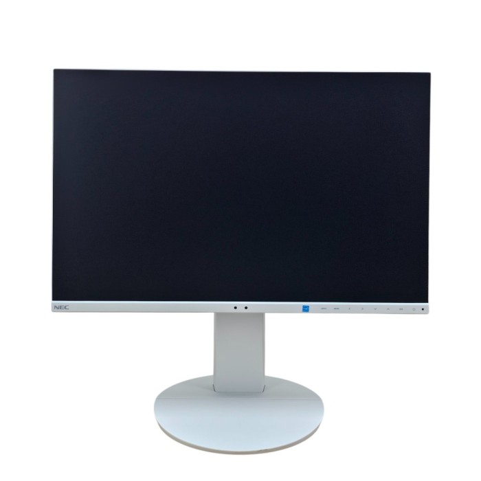 Monitor Second Hand , NEC EA245WMI-2, LED, Diagonala 24 inch, White, Frameless, Stare Foarte buna