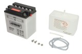 Cumpara ieftin Acumulator Acid/Incarcare uscata cu acid/Pornire (vinzari limitate catre consumatori) 4 RIDE 12V 10Ah 160A R+ Cu intretinere electrolit inclus 136x91x