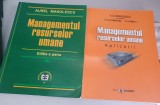 Aurel Manolescu - Managementul resurselor umane + aplicatii