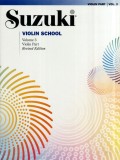 Suzuki Violin School, Vol 3: Violin Part, 2020