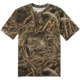 Tricou Wasatch Camo Mosgh Marime L