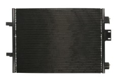 Condensator / Radiator aer conditionat RENAULT CLIO II (BB0/1/2, CB0/1/2) (1998 - 2005) THERMOTEC KTT110035
