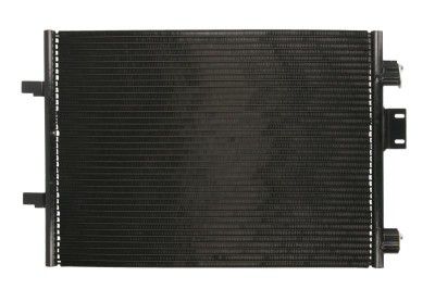 Condensator / Radiator aer conditionat RENAULT CLIO II (BB0/1/2, CB0/1/2) (1998 - 2005) THERMOTEC KTT110035 foto