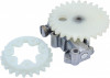 Pompa ulei completa drujba compatibila Stihl MS 380, 038, 381, Oem