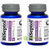 Pachet BiSeptol Urinar cu Albastru de Metilen 30cpr+30cpr