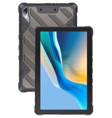 Tableta Cubot Tab KingKong 2, Negru, 4G, 10.95 FHD+, 16GB RAM (8GB + 8GB extensibili), 256GB ROM, 64MP+32MP, Android 14, G99, OTG, 20400mAh, Dual SIM