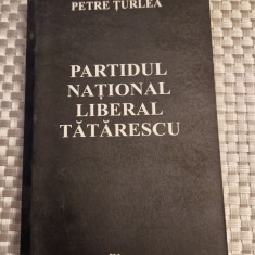 Partidul National Liberal Taranesc Petre Turlea