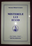 OMRAAM MIKHAEL AIVANHOV - MISTERELE LUI IESOD * OPERE COMPLETE VOL. 7