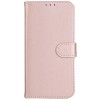 Husa tip carte cu stand roz auriu pentru Huawei P40 Lite / Nova 7i