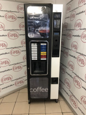 Automat cafea Necta Opera 2 Es, second hand foto