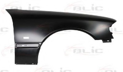 Aripa fata MERCEDES C-CLASS Combi (S202) (1996 - 2001) BLIC 6504-04-3512314P foto