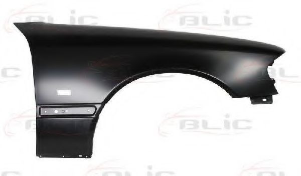 Aripa fata MERCEDES C-CLASS Combi (S202) (1996 - 2001) BLIC 6504-04-3512314P