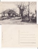 Orsova - WWI, tema militara,razboi, rara