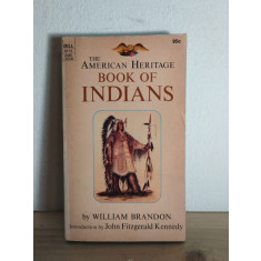 William Brandon - The American Heritage Book of Indans