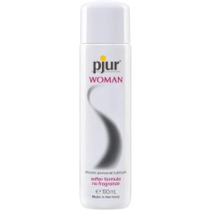 pjur&reg; Woman - Lubrifiant Special pentru Femei, 100 ml