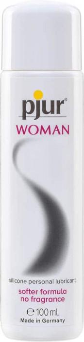 pjur&reg; Woman - Lubrifiant Special pentru Femei, 100 ml