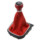 Schimbator Golf 5/6/Jetta cu manson rosu